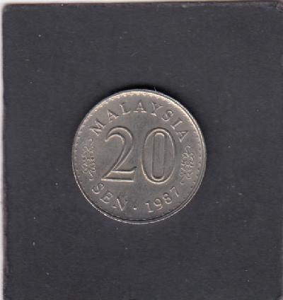 Beschrijving: 20 Sen 
